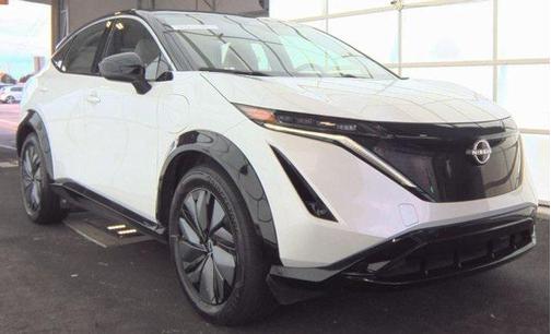 2023 Nissan ARIYA ENGAGE