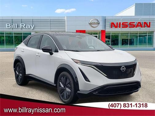 2023 Nissan ARIYA ENGAGE