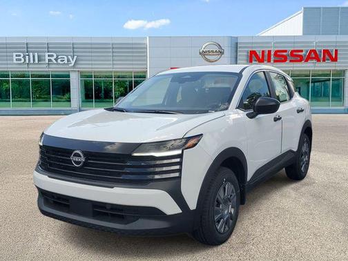 Fresh Powder 2026 Nissan Kicks S