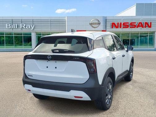 Fresh Powder 2026 Nissan Kicks S