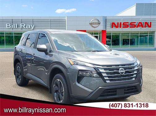 2025 Nissan Rogue SV