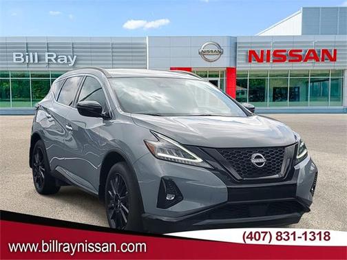 2023 Nissan Murano SV FWD
