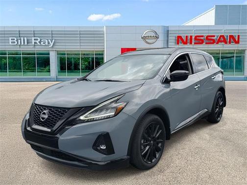 2023 Nissan Murano SV FWD