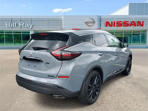 2023 Nissan Murano SV FWD