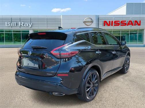 2022 Nissan Murano SV FWD