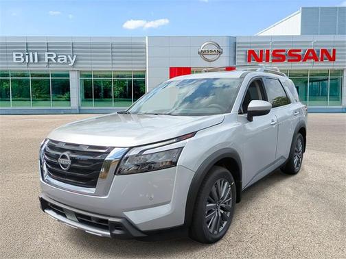 2025 Nissan Pathfinder SL FWD