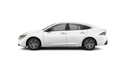 Fresh Powder 2026 Nissan Sentra S