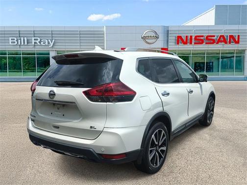 2019 Nissan Rogue SL