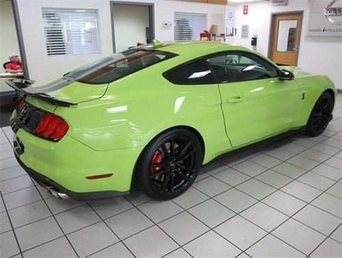 2020 Ford Shelby GT500 Base