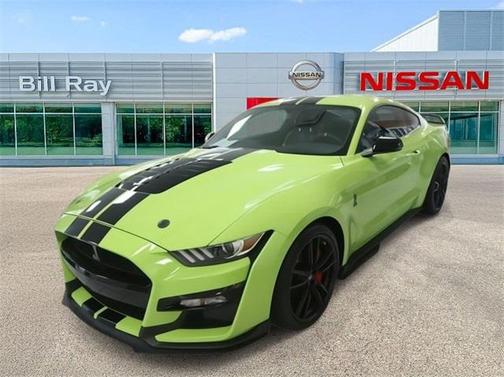 2020 Ford Shelby GT500 Base