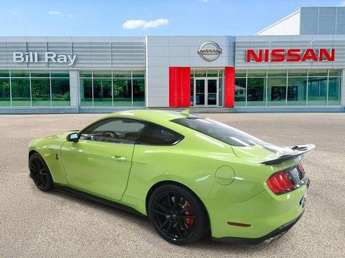 2020 Ford Shelby GT500 Base