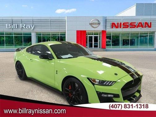 2020 Ford Shelby GT500 Base