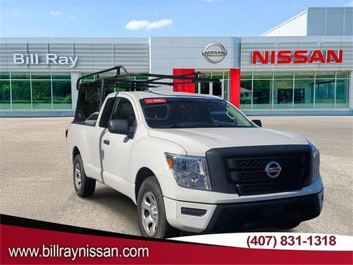 2022 Nissan Titan S