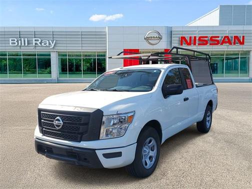 2022 Nissan Titan S