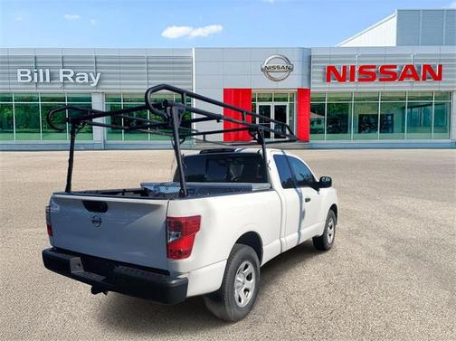 2022 Nissan Titan S