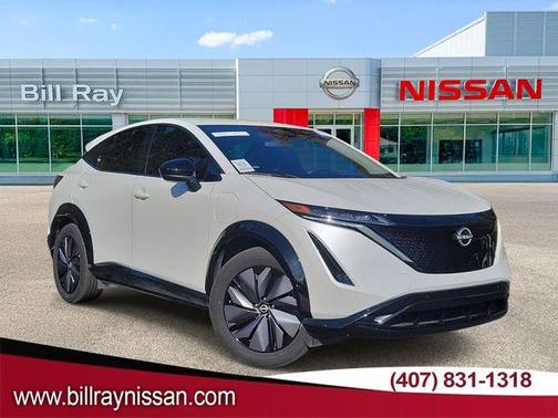 2024 Nissan ARIYA ENGAGE