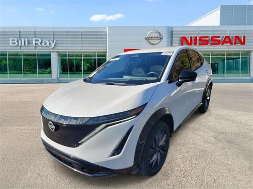 2024 Nissan ARIYA ENGAGE