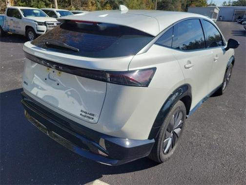 2024 Nissan ARIYA ENGAGE