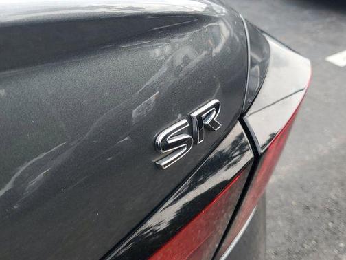 Gun Metallic 2021 Nissan Altima SR FWD