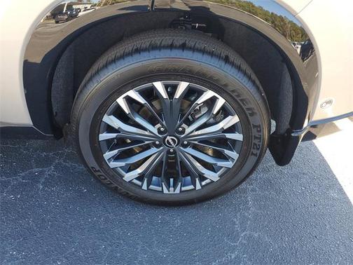 2024 Nissan Rogue Platinum