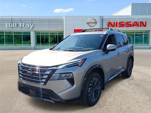 2024 Nissan Rogue Platinum