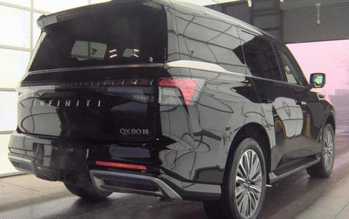 2025 INFINITI QX80 SENSORY AWD