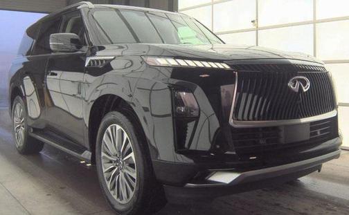 2025 INFINITI QX80 SENSORY AWD