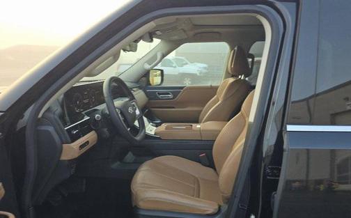 2025 INFINITI QX80 SENSORY AWD