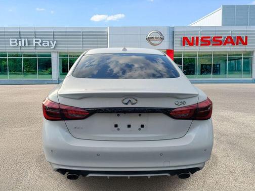 2023 INFINITI Q50 3.0t SENSORY