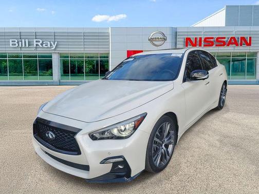 2023 INFINITI Q50 3.0t SENSORY