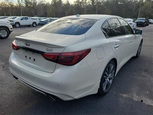 2023 INFINITI Q50 3.0t SENSORY