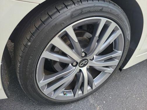 2023 INFINITI Q50 3.0t SENSORY