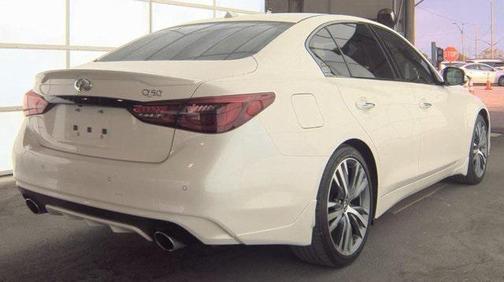 2023 INFINITI Q50 3.0t SENSORY