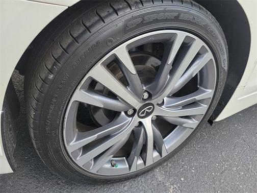 2023 INFINITI Q50 3.0t SENSORY