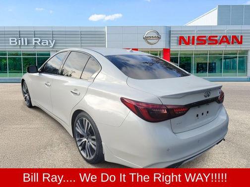 2023 INFINITI Q50 3.0t SENSORY