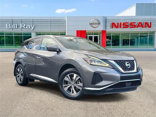 2022 Nissan Murano S FWD
