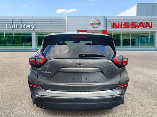 2022 Nissan Murano S FWD