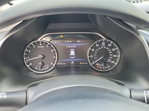 2022 Nissan Murano S FWD