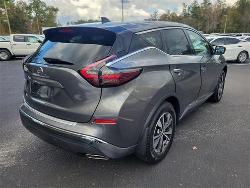 2022 Nissan Murano S FWD