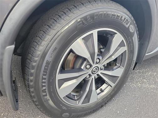 2022 Nissan Murano S FWD