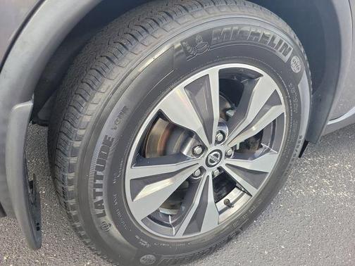 2022 Nissan Murano S FWD