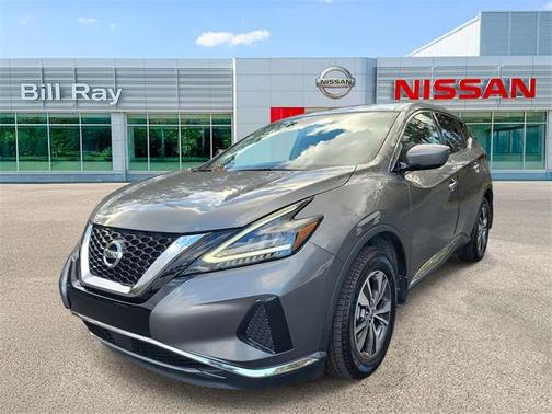 2022 Nissan Murano S FWD