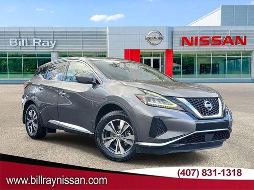 2022 Nissan Murano S FWD