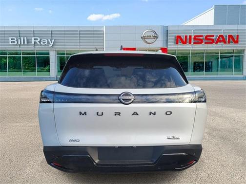 2026 Nissan Murano SV