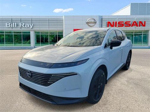 2026 Nissan Murano SV