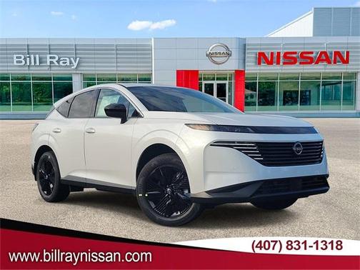 2026 Nissan Murano SV