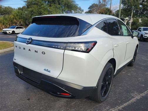 2026 Nissan Murano SV