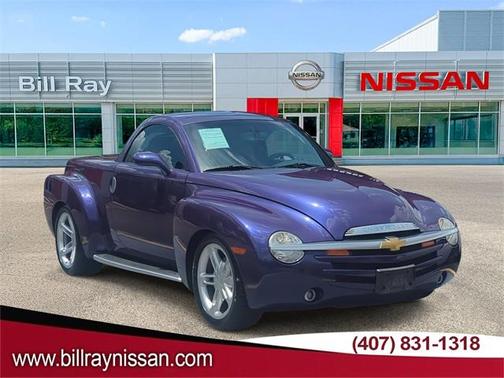 2004 Chevrolet SSR Base