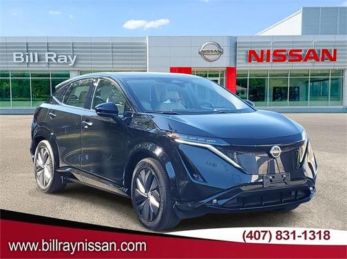 2023 Nissan ARIYA EVOLVE+