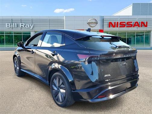 2023 Nissan ARIYA EVOLVE+